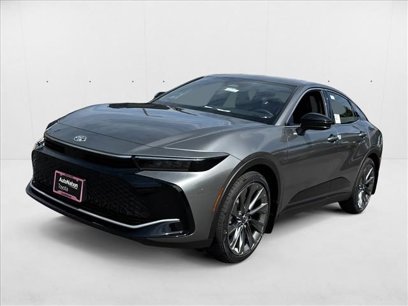 New 2026 Toyota Crown Limited