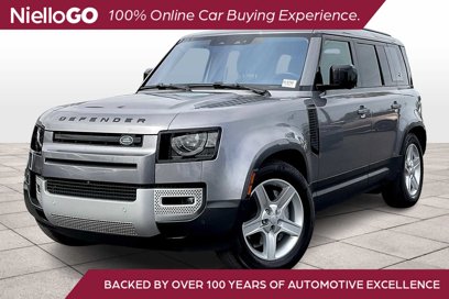 Used 2020 Land Rover Defender 110 SE