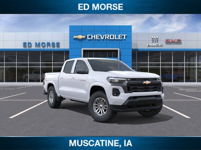 New 2025 Chevrolet Colorado LT w/ LT Convenience Package