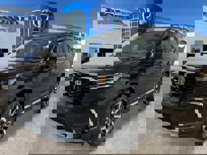New 2025 Honda Pilot Elite