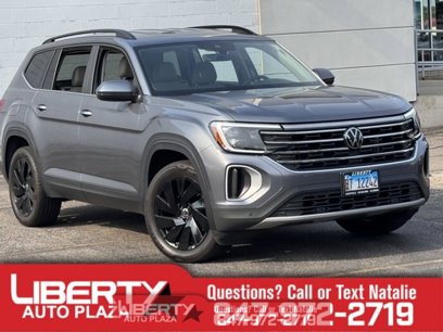 Used 2024 Volkswagen Atlas SE