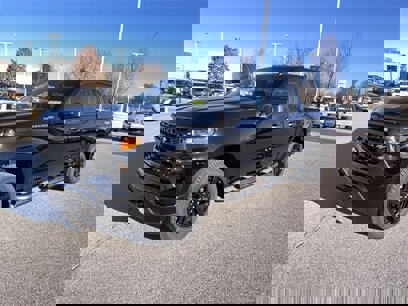 Certified 2024 Chevrolet Silverado 1500 Custom