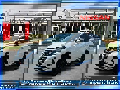Certified 2023 Nissan Murano SL