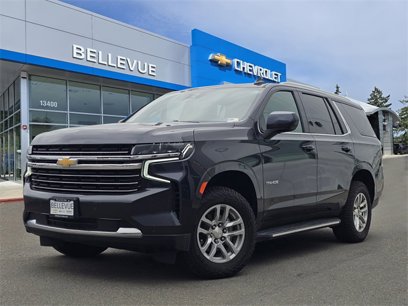 Certified 2023 Chevrolet Tahoe LT