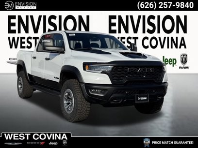 New 2025 RAM 1500 RHO w/ RHO Level 1 Equipment Group