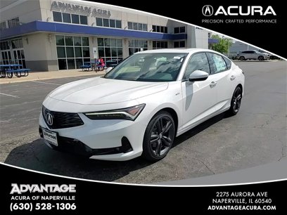 New 2025 Acura Integra A-Spec