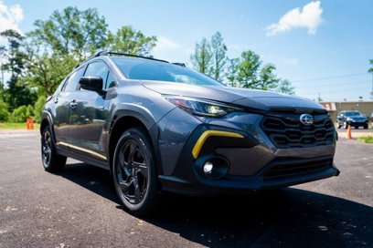 Certified 2024 Subaru Crosstrek 2.5i Sport