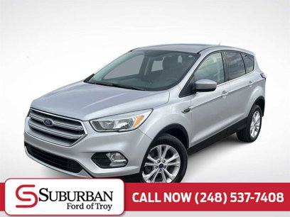 Used 2017 Ford Escape SE
