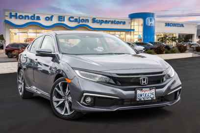 Used 2019 Honda Civic Touring