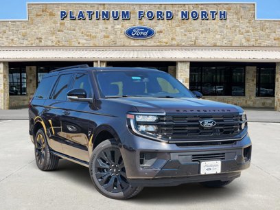 New 2025 Ford Expedition Platinum w/ Stealth Appearance Package