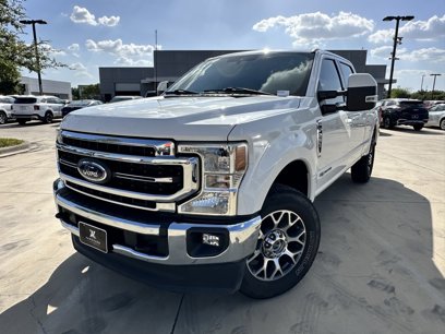 Used 2022 Ford F250 Lariat w/ Lariat Ultimate Package