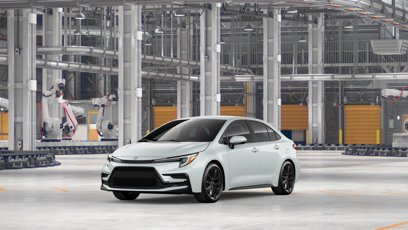 New 2026 Toyota Corolla XSE