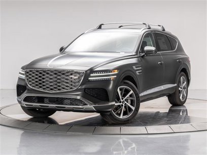 New 2025 Genesis GV80 2.5T Select