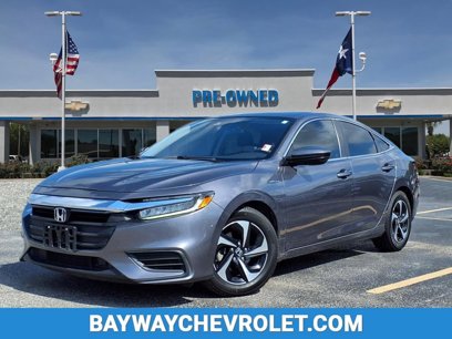 Used 2021 Honda Insight EX