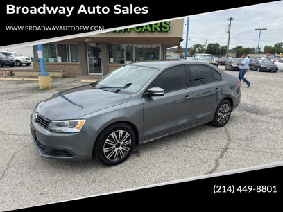 Used 2012 Volkswagen Jetta SE