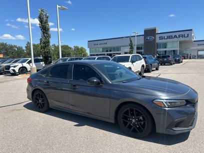 Used 2024 Honda Civic Sport