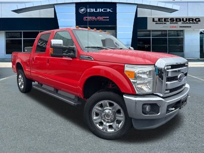 Used 2016 Ford F250 Lariat w/ Chrome Package