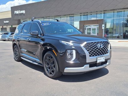 Used 2021 Hyundai Palisade Calligraphy