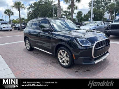 Used 2025 MINI Cooper Countryman S w/ Comfort Package Max