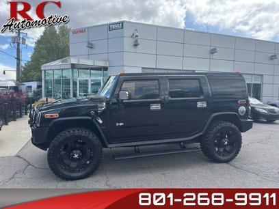 Used 2004 HUMMER H2 w/ Preferred Equipment Group