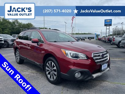Used 2017 Subaru Outback 2.5i Limited