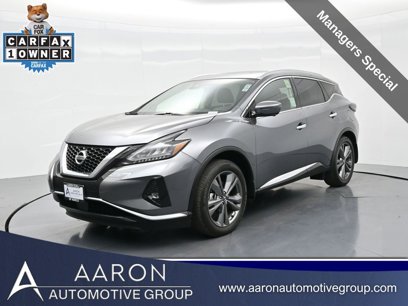 Used 2022 Nissan Murano Platinum