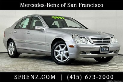 Used 2003 Mercedes-Benz C 240 Sedan
