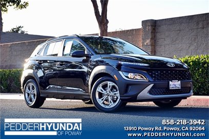 Certified 2023 Hyundai Kona SEL