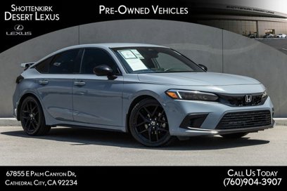 Used 2022 Honda Civic Sport