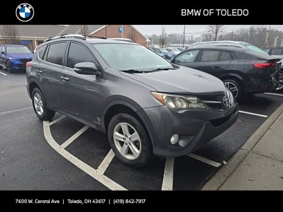 Used 2013 Toyota RAV4 XLE