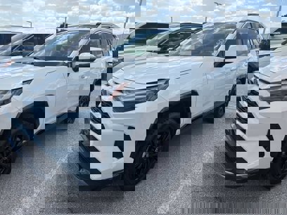 Used 2022 Toyota RAV4 SE