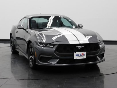 Used 2024 Ford Mustang Coupe