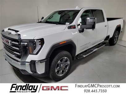 New 2025 GMC Sierra 3500 SLT w/ SLT Premium Package