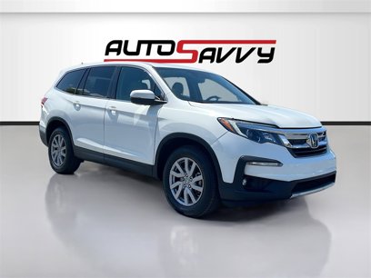 Used 2022 Honda Pilot EX-L