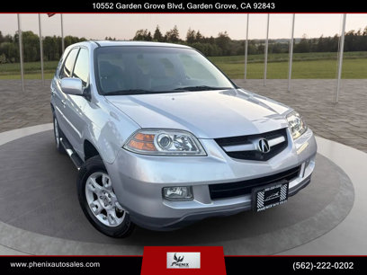 Used 2005 Acura MDX Touring