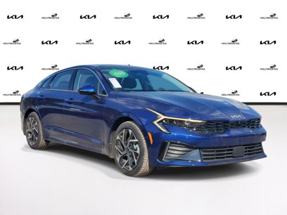 New 2025 Kia K5 EX