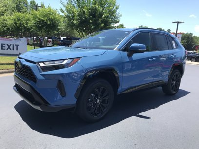 Certified 2024 Toyota RAV4 SE