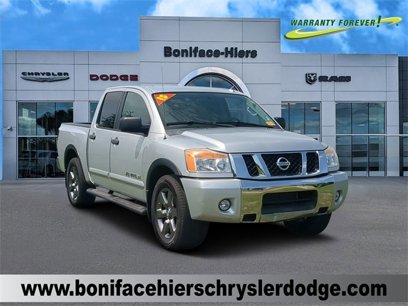 Used 2015 Nissan Titan SV w/ SV Value Truck Package
