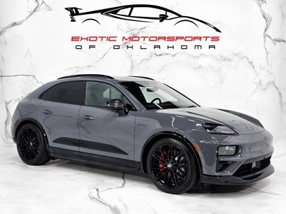 Used 2025 Porsche Macan Turbo Electric