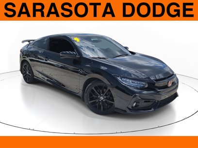 Used 2019 Honda Civic Si