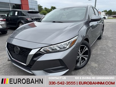 Used 2020 Nissan Sentra SV