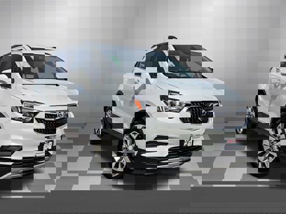 Used 2020 Buick Encore Preferred