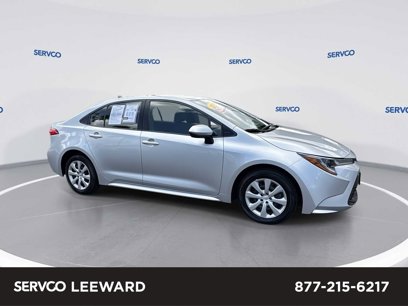 Used 2024 Toyota Corolla LE
