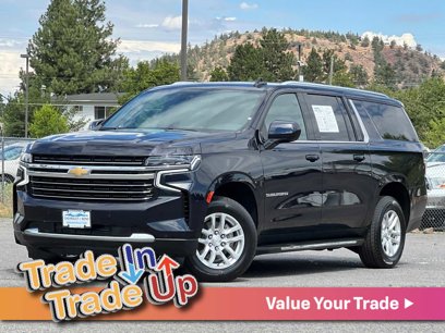 Used 2023 Chevrolet Suburban LT