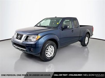 Used 2016 Nissan Frontier SV