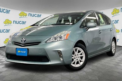 Used 2014 Toyota Prius V Three