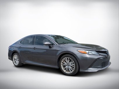 Used 2020 Toyota Camry XLE