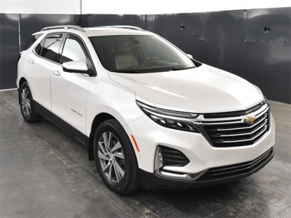 Used 2023 Chevrolet Equinox Premier