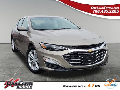 Used 2022 Chevrolet Malibu LT