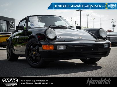 Used 1991 Porsche 911 Carrera